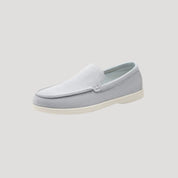 Men’s Loafers – Suede Finish – Casual Slip-On Comfort
