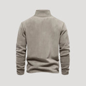 Fleece Pullover – Half-Zip – Everyday Winter Essential