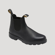 Men's leather chelsea boots durable ankle boots