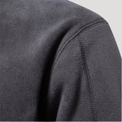 Fleece Pullover – Half-Zip – Everyday Winter Essential