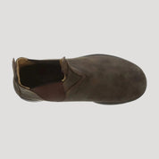 Men's leather chelsea boots durable ankle boots