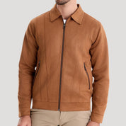 Jacket – Tailored Fit – Smart Casual Outerwear