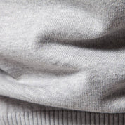 Men’s Crew Neck Knit Sweater – Textured Detail – Casual Smart Look