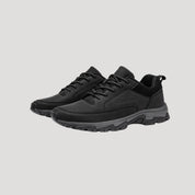 Men’s Hiking Shoes – Durable Grip Sole – Outdoor Casual Style