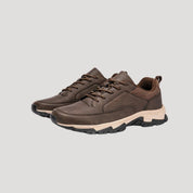 Men’s Hiking Shoes – Durable Grip Sole – Outdoor Casual Style
