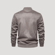 Bomber Jacket – Minimal Design – Everyday Casual Style