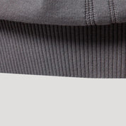 Men’s Crew Neck Knit Sweater – Textured Detail – Casual Smart Look
