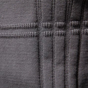 Men’s Crew Neck Knit Sweater – Textured Detail – Casual Smart Look