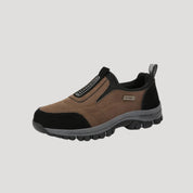 Men’s Outdoor Slip-On Shoes – Rugged Sole – Casual Trail Style