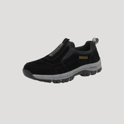 Men’s Outdoor Slip-On Shoes – Rugged Sole – Casual Trail Style