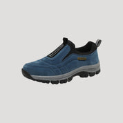 Men’s Outdoor Slip-On Shoes – Rugged Sole – Casual Trail Style