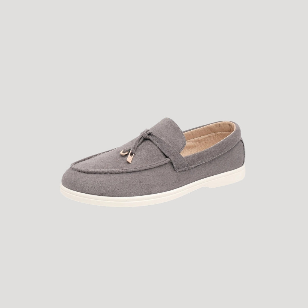 Men’s Loafers – Suede Finish – Smart Casual Comfort