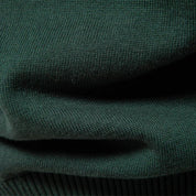 Men’s Crew Neck Knit Sweater – Textured Detail – Casual Smart Look
