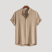Men’s Linen Set – Relaxed Fit – Casual Summer Outfit