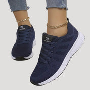 Sneakers – Breathable Mesh – Casual Everyday Comfort
