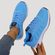 Sneakers – Breathable Mesh – Casual Everyday Comfort