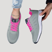 Sneakers – Breathable Mesh – Casual Everyday Comfort