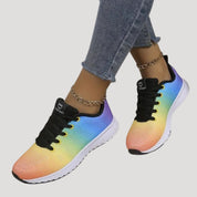 Sneakers – Breathable Mesh – Casual Everyday Comfort
