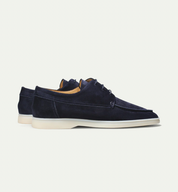 Men’s Suede Loafers – Lightweight Comfort – Smart Casual Style