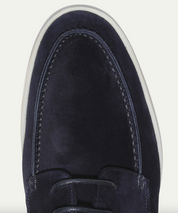 Men’s Suede Loafers – Lightweight Comfort – Smart Casual Style
