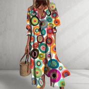 Boho Dress