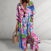 Boho Dress