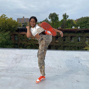 Cargo Pants – Camo Print – Relaxed Streetwear Style