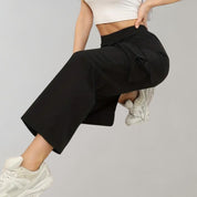 Cargo Pants with Flap Pockets