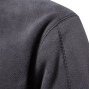 Classic Cozy Men's Fleece Pullover Sweater – Ultra-Soft, Versatile, Easy Care, Relaxed Fit for All-Day Comfort 5