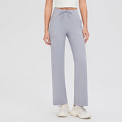 Elastic Trousers