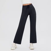 Elastic Trousers