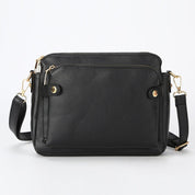 Elegant Leather Shoulder Bag For Women