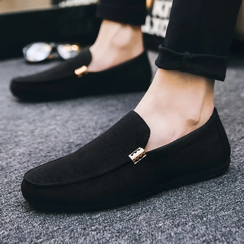 Elegant Loafers – Comfortable Fit – Versatile Style for Women 0