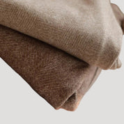 Heritage herringbone trousers men – tailored fit 5