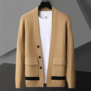 Knit Cardigan