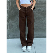Cargo Pants – Relaxed Fit – Everyday Utility Style