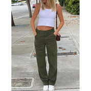 Cargo Pants – Relaxed Fit – Everyday Utility Style