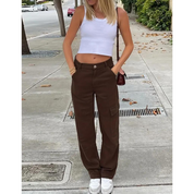 Cargo Pants – Relaxed Fit – Everyday Utility Style
