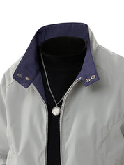 Lightweight Windbreaker Jacket for Men and Women – Breathable, Wind-Resistant Casual Outerwear for Everyday Adventures 5