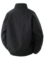 Lightweight Windbreaker Jacket for Men and Women – Breathable, Wind-Resistant Casual Outerwear for Everyday Adventures 6