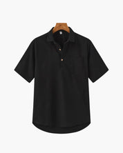 Linen Polo