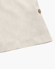 Linen Polo