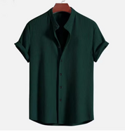Linen Shirt – Lightweight Fabric – Effortless Everyday Style 3