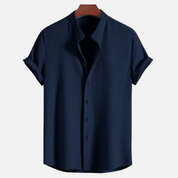Linen Shirt – Lightweight Fabric – Effortless Everyday Style 4