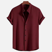 Linen Shirt – Lightweight Fabric – Effortless Everyday Style 6