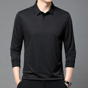Long Sleeve Polo