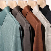 Long Sleeve Polo