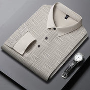Long Sleeve Polo