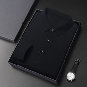 Long-sleeve Polo