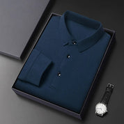 Long-sleeve Polo